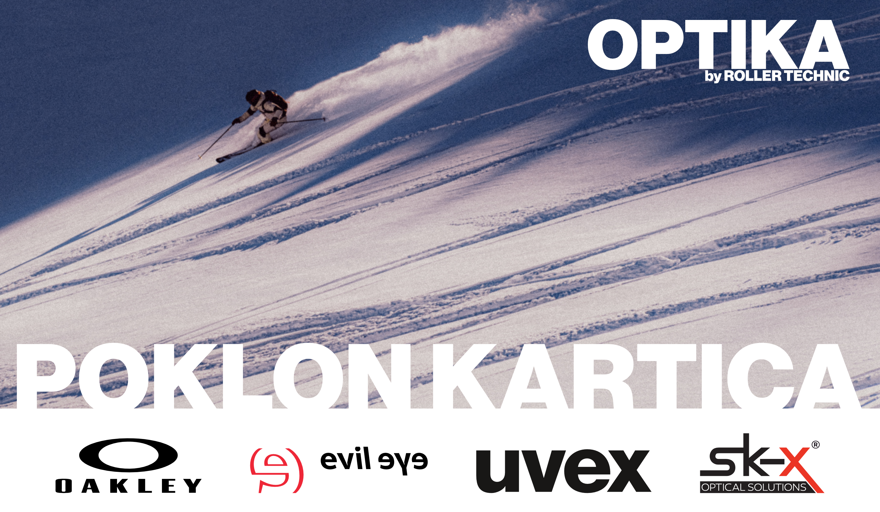 Poklon Kartica (Optika Sport Rijeka)